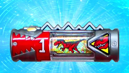 DX Ranger Hero Charge DinoZord
