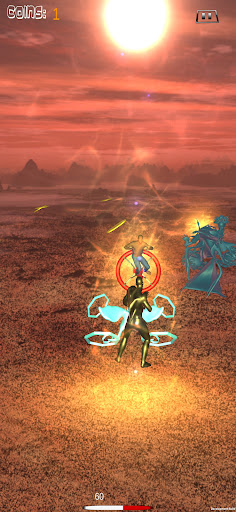 Space Dodge 2 Alien Game Screen 3