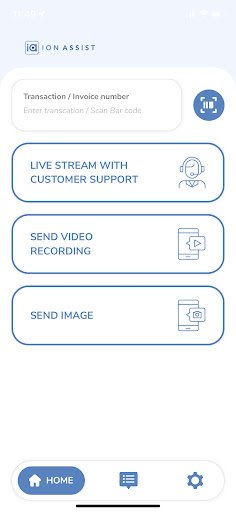 IonAssist Screen 3