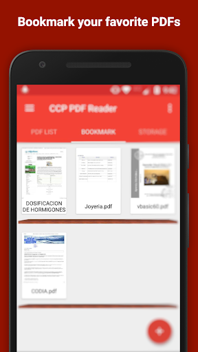 PDF Reader for Android by CCP Screen 2