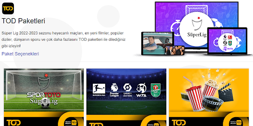 Tek Maç Satın Al Screen 3