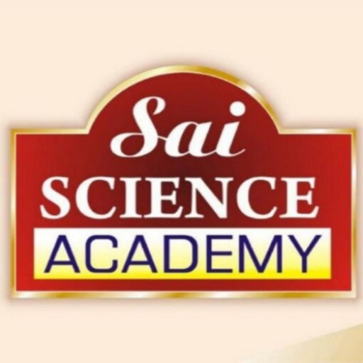 Sai Science Academy logo