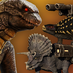 Cover Image of Descargar Godzilla vs Kong : Dinosaur age 0.0.2 APK