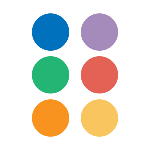 Stroobble - Color Game logo
