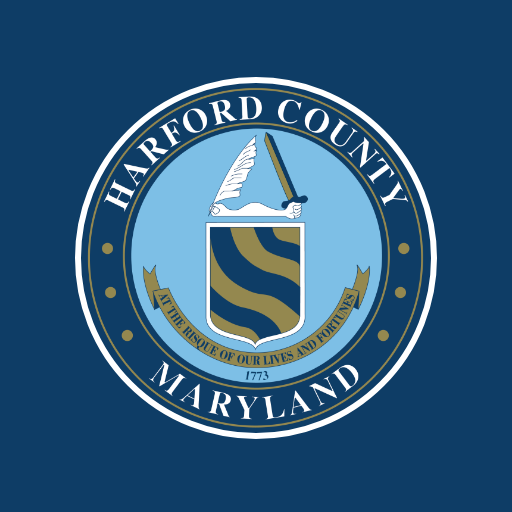 Harford County Maryland  Icon