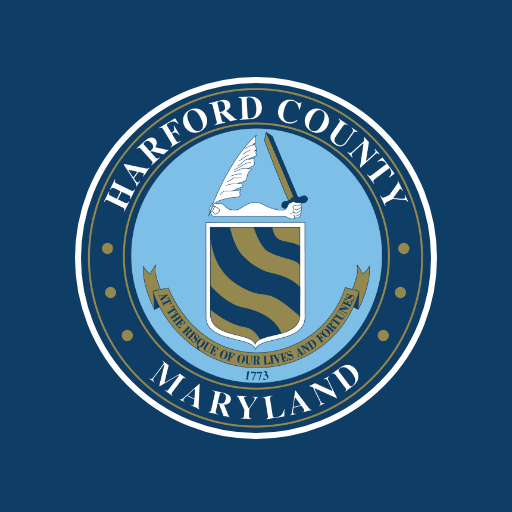 Harford County Maryland logo