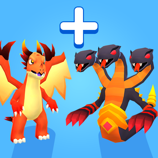 Merge monster rush 1.7 Icon