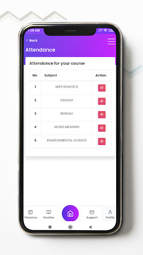 Edusis - Education Partner Screen 3