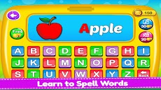Kids Tablet Spelling Learningのおすすめ画像3
