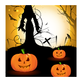 Halloween Kick Scary Ringtones icon