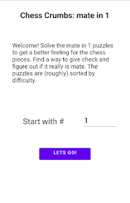 chess: mate in 1 puzzles 1.0.3 APK + Mod (Unlimited money) untuk android