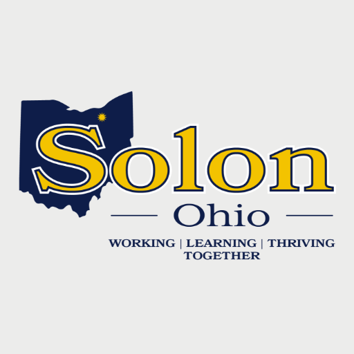 Connected Solon logo