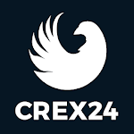 Cover Image of 下载 Crex24 Bitcoin Exchange @ Cryptocurrency Exchange 1.32 APK