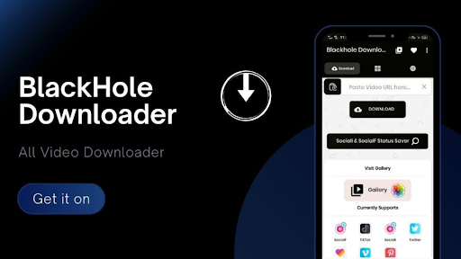 Blackhole Downloader 7