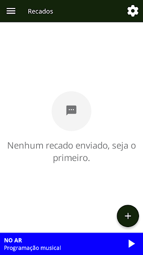 Rádio Santa Terezinha Screen 3
