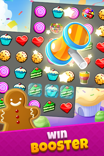 Cookie Blast 2 - Match 3 Mania Screen 3