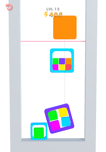 Shape Crack Screen 2