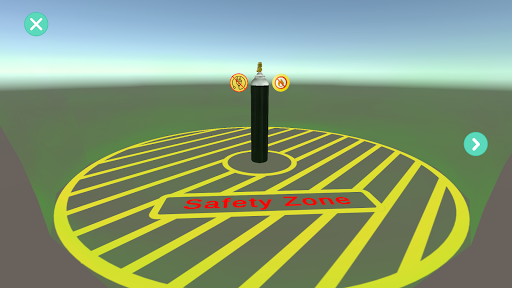 Oxygen Cylinder Setup Guide Screenshot 1 - AppWisp.com