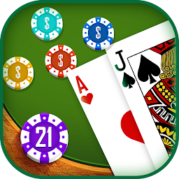 Icon image Blackjack 21 card game