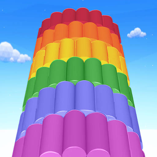Play Tower of Colors: Wreak Delightful Havoc