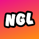NGL: ask me anything icon