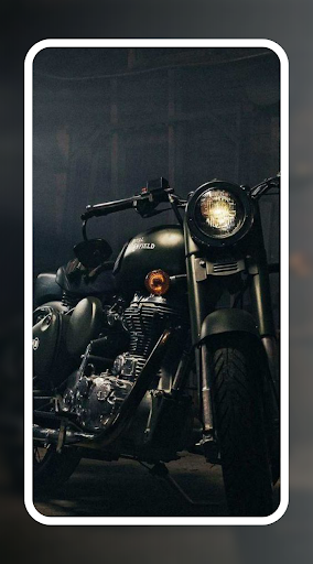 Bullet Bike Wallpaper