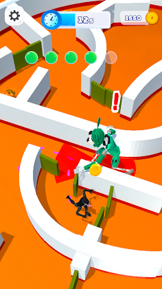 Monster Horde: Hide and Seek - Screenshot 3