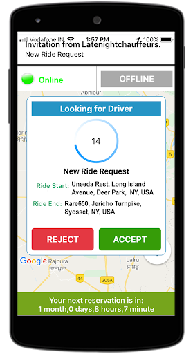 Lnc Driver Screen 2
