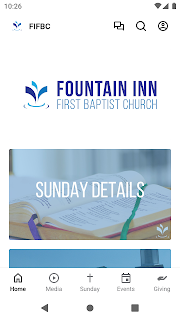 Fountain Inn First Baptist