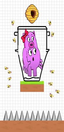 Game screenshot Draw Monster Banban apk download
