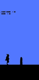 Pixel Runner 2D