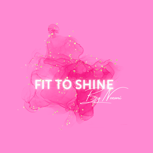 Fit to Shine by Noemi logo