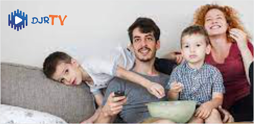 Android application DJR TV screenshort