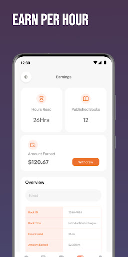 Qataloog: eTextbooks & More Screen 2