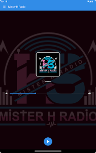 Mister H Radio