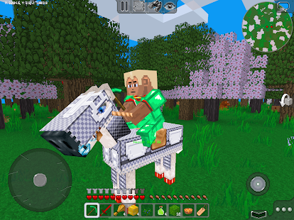 MultiCraft u2014 Build and Mine! Varies with device screenshots 17