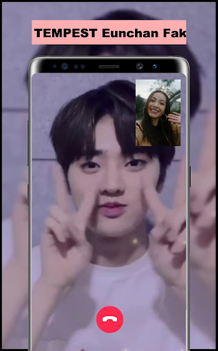 TEMPEST Eunchan Fake Call