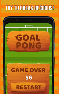Goal Pong