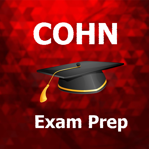COHN Test Prep Quiz 2024 Ed logo