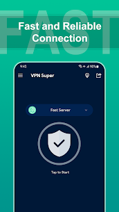 VPN – fast secure vpn proxy APK/MOD 4