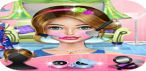 Girls makeup and dressup games