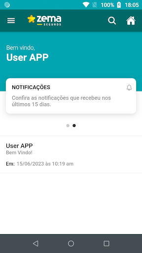 Zema Seguros Screen 2