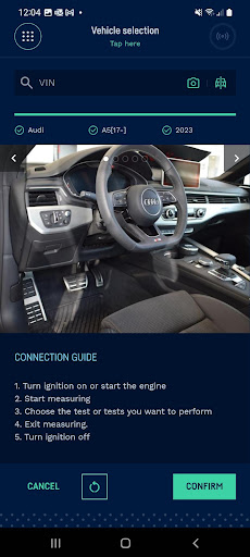 Autocom AIR Screenshot 3 - AppWisp.com