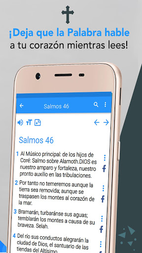 Complete Reina Valera Bible screenshot 4