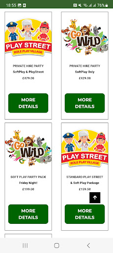 Go Wild Soft Play Centre Screen 3
