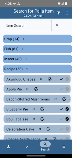 Unofficial Palia Notebook screenshot 2