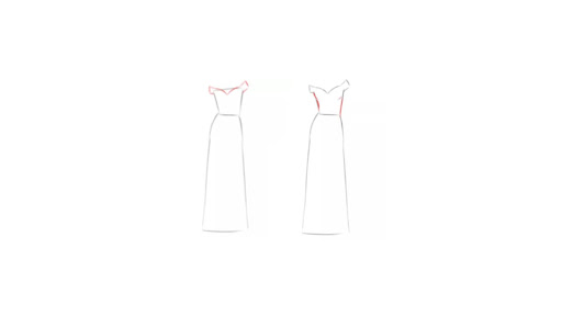How to draw dresses Screen 2