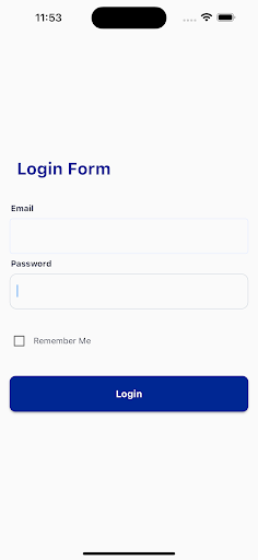 Android application KSPL-VMS Employee screenshort