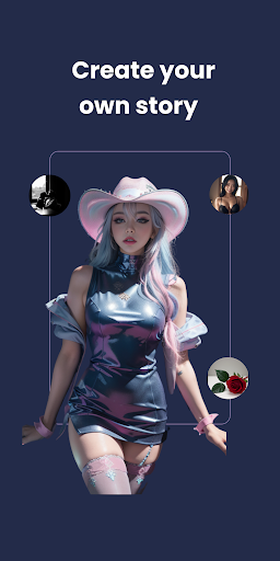 SoulGirl:AI Girlfriend screenshot