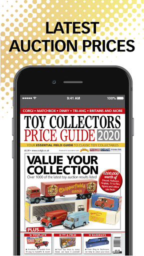 Toy Collector's Price Guide 2
